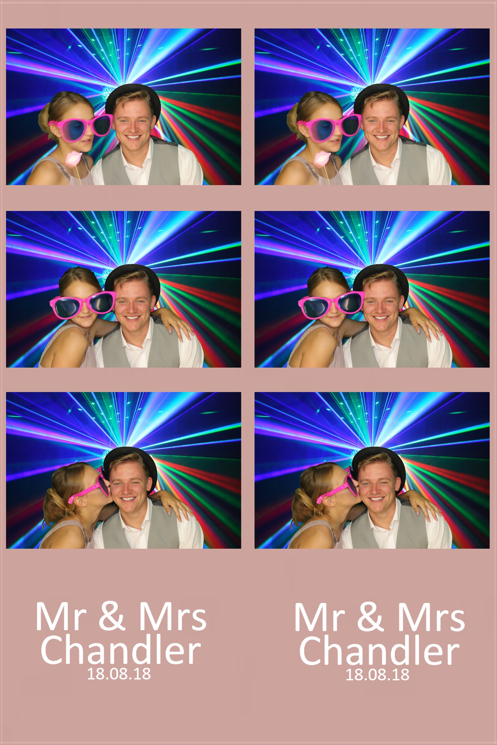 Laura and Tom's wedding | View more photos from the event at images.mobile-photo-booth.com/u/MobilePhotoBoothUK/Laura-and-Toms-wedding